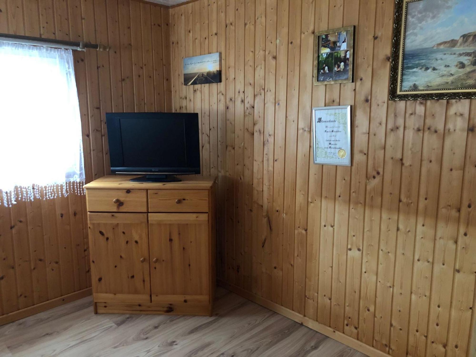 Ferienbungalow Karnitz/Ruegen Экстерьер фото