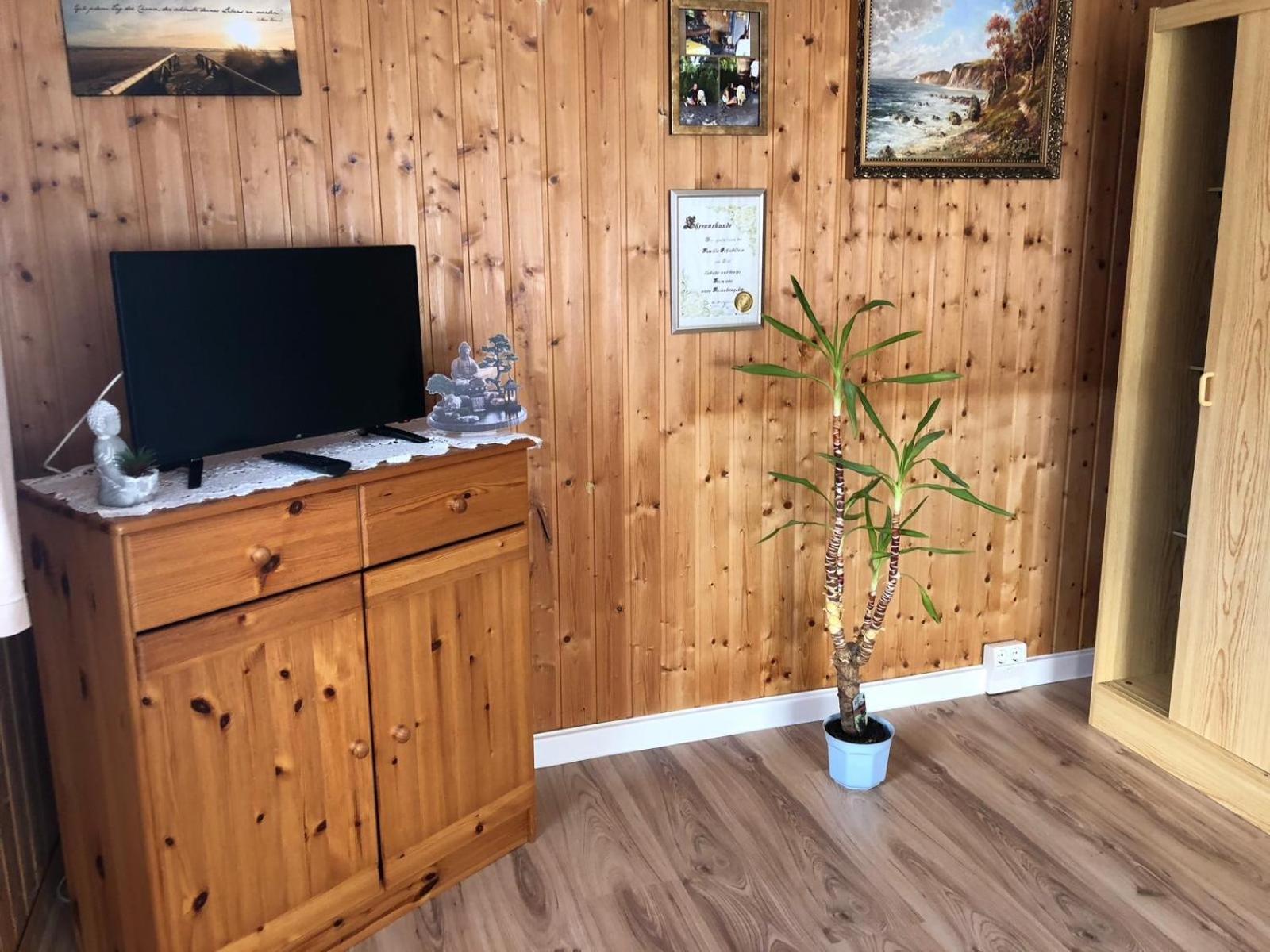 Ferienbungalow Karnitz/Ruegen Экстерьер фото