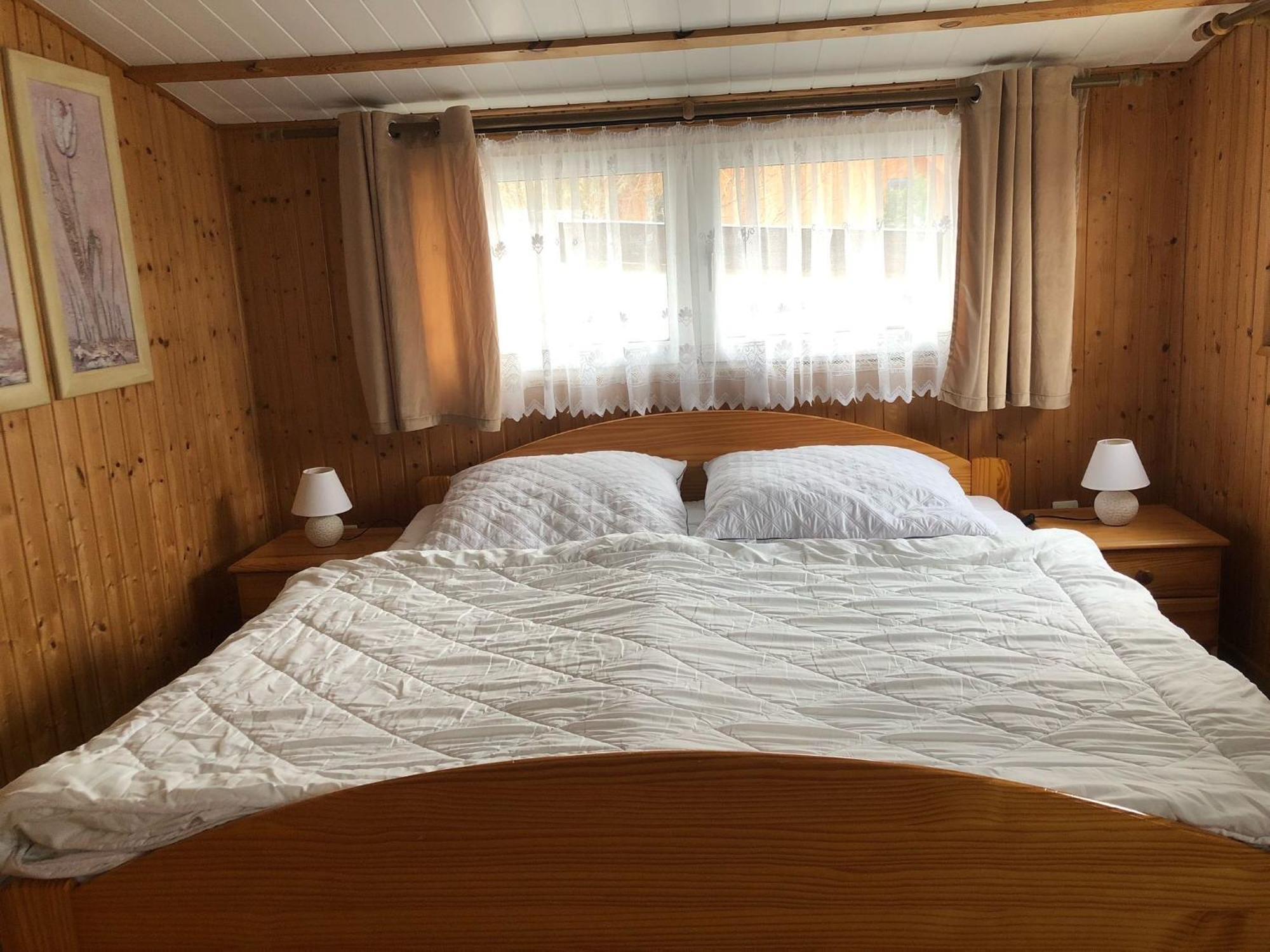 Ferienbungalow Karnitz/Ruegen Экстерьер фото